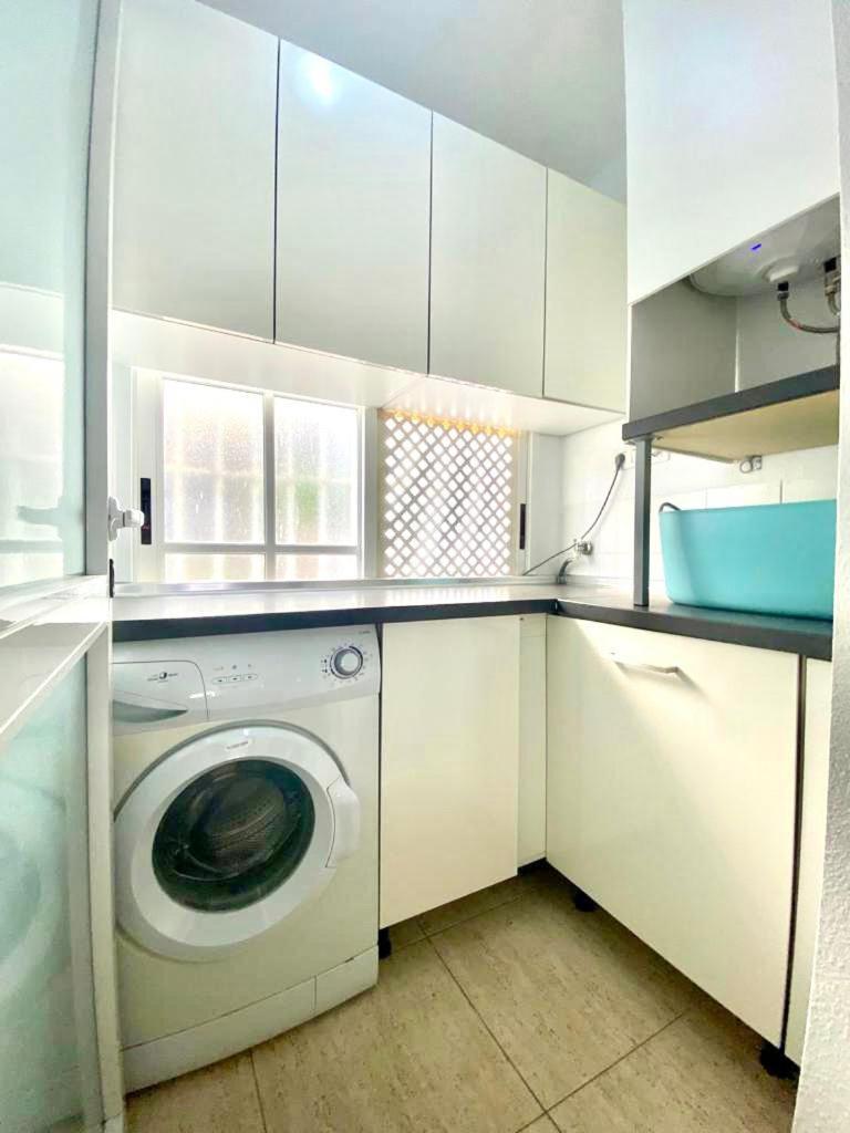 Jazuma Beach Apartment كالاو سالفاجي المظهر الخارجي الصورة